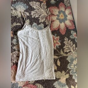 Time and Tru Light Gray Women's Chemise